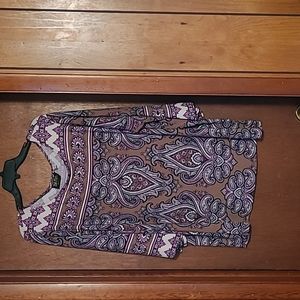 Bob Mackie vintage blouse